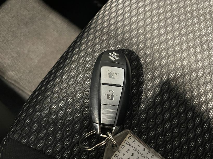 SUZUKI VITARA 2022 - Photo n°29