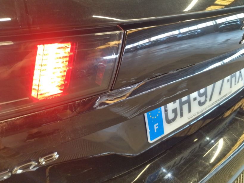 PEUGEOT 508 SW 2021 - Photo n°4