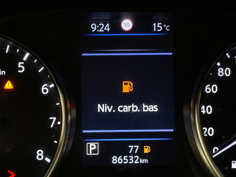 NISSAN QASHQAI 2019 EVAPO 2020 - Photo n°51