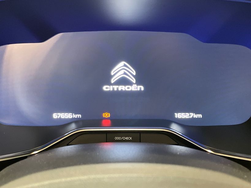 CITROEN C5 AIRCROSS 2022 - Photo n°8