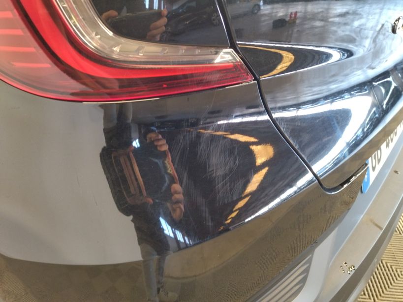 RENAULT CAPTUR 2021 - Photo n°6