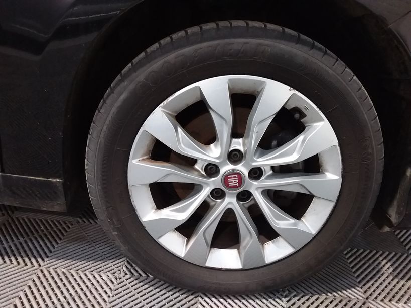 FIAT TIPO 5 PORTES 2018 - Photo n°24