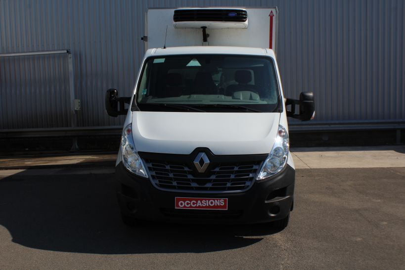 RENAULT MASTER PROPULSION 2016 - Photo n°2