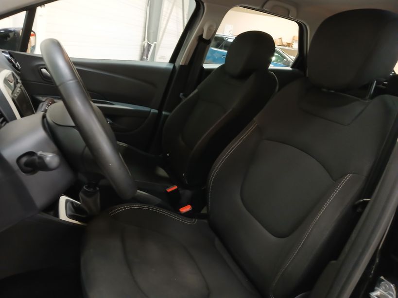 RENAULT CAPTUR BUSINESS 2019 - Photo n°12