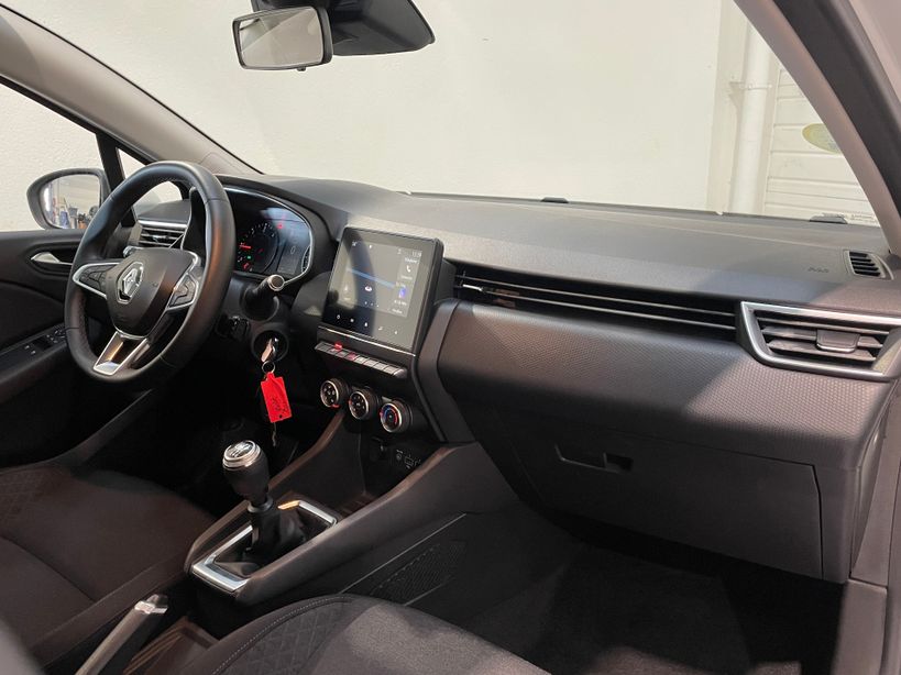 RENAULT CLIO V 2020 - Photo n°9