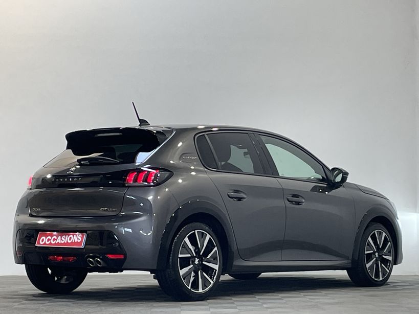 PEUGEOT 208 2020 - Photo n°3