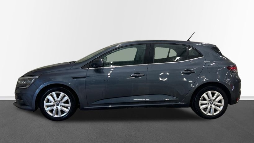 RENAULT MEGANE IV BERLINE 2021 - Photo n°3