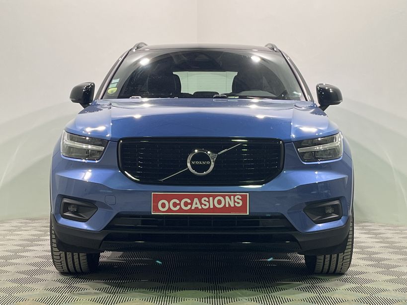 VOLVO XC40 2018 - Photo n°5