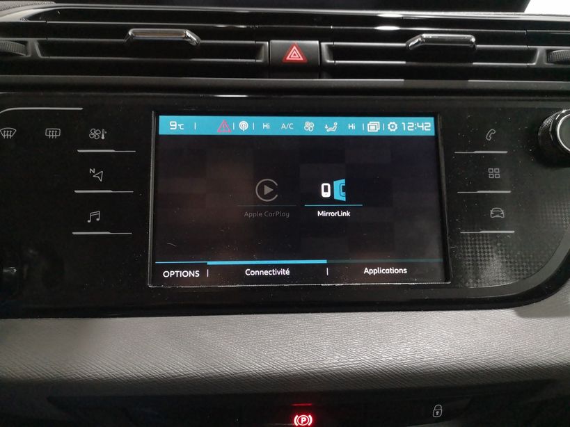 CITROEN GRAND C4 PICASSO 2016 - Photo n°16