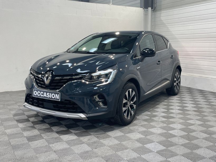 RENAULT CAPTUR 2023 - Photo n°1
