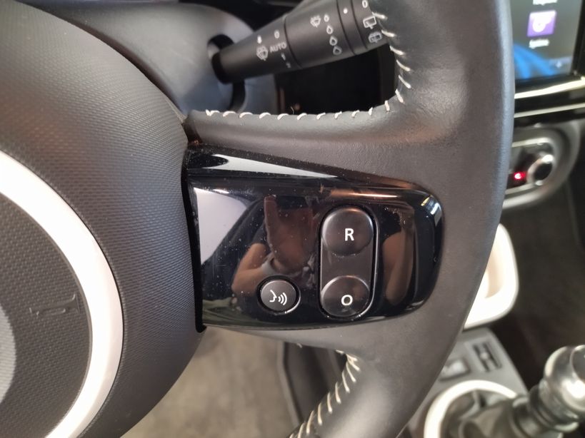 RENAULT TWINGO III 2019 - Photo n°26