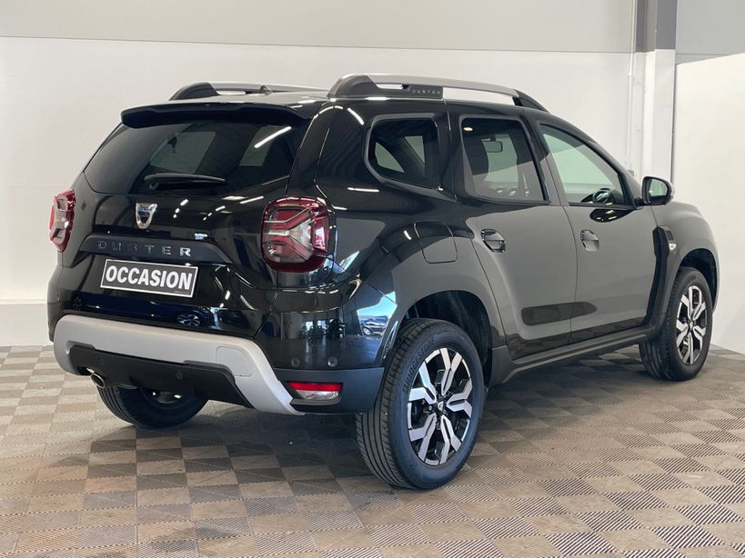 DACIA DUSTER 2022 - Photo n°4