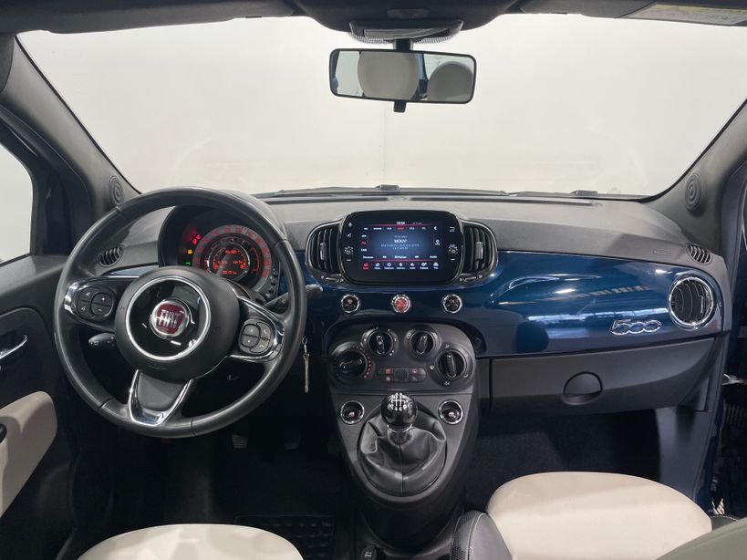 FIAT 500 SERIE 9 EURO 6D FULL 2021 - Photo n°28
