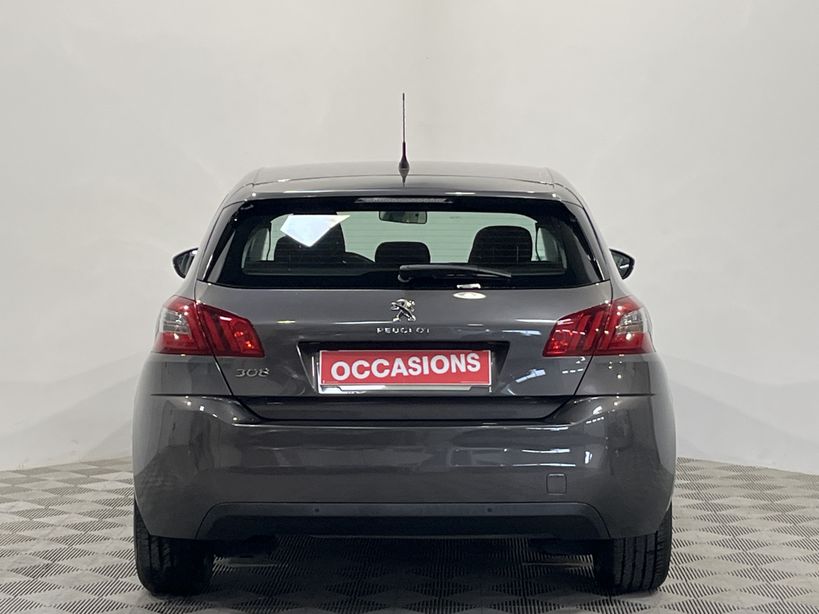 PEUGEOT 308 2020 - Photo n°6