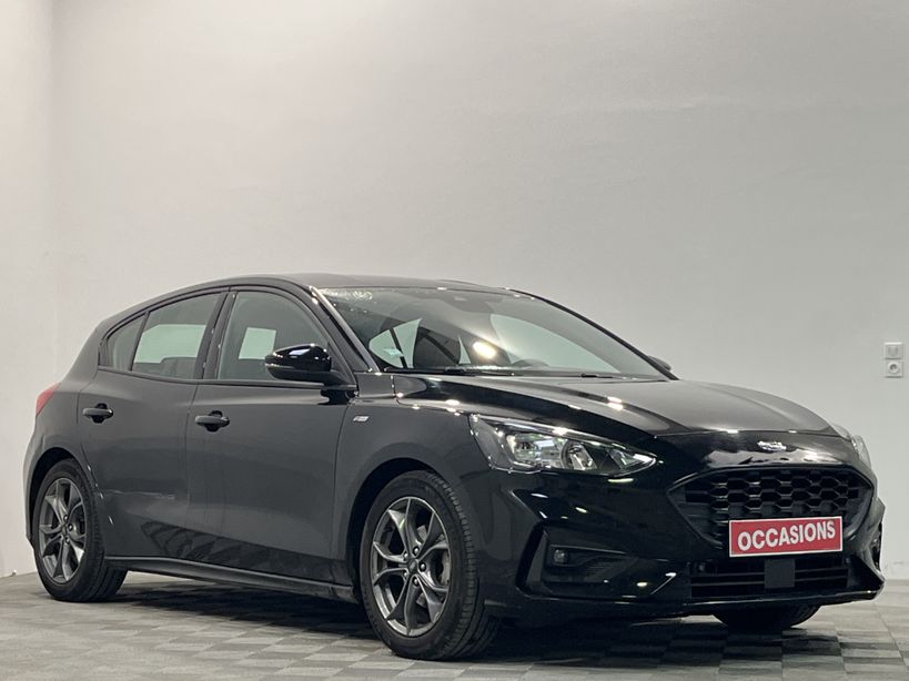 FORD FOCUS 2021 - Photo n°2