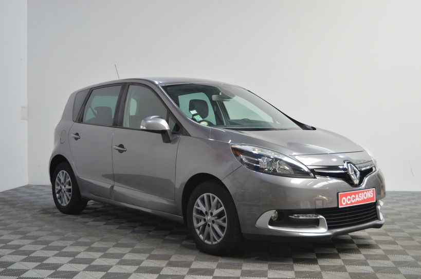 RENAULT SCENIC III 2013 - Photo n°2