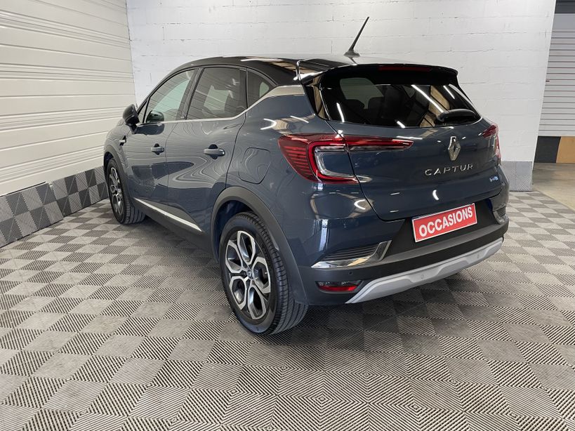 RENAULT CAPTUR 2020 - Photo n°8