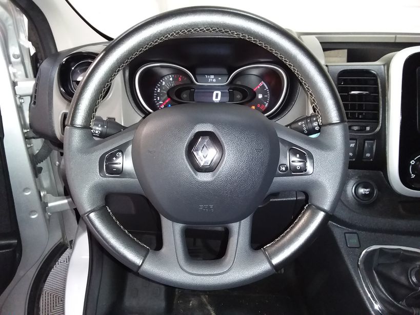 RENAULT TRAFIC COMBI 2017 - Photo n°13