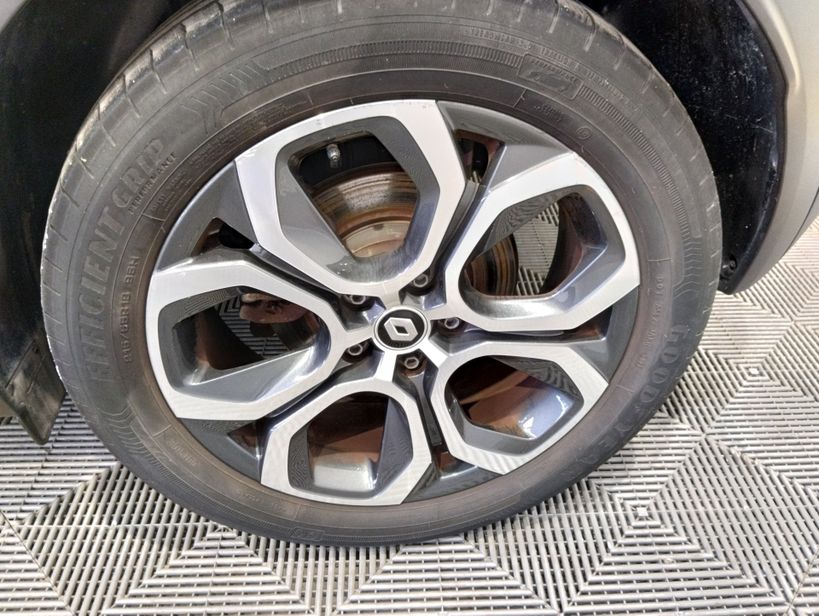 RENAULT CAPTUR 2022 - Photo n°1