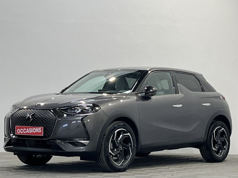 DS DS3 CROSSBACK 2021 - Photo n°1