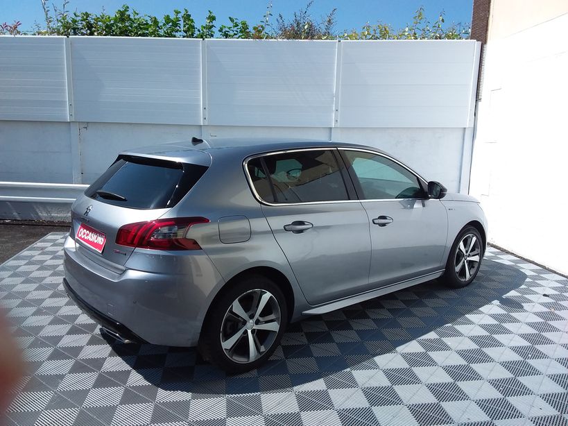 PEUGEOT 308 2017 - Photo n°4