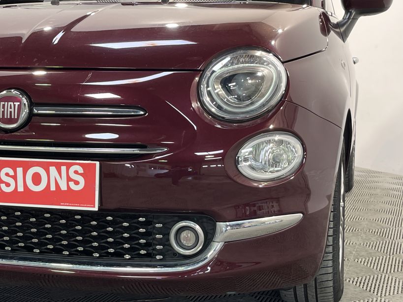 FIAT 500 SERIE 6 EURO 6D 2018 - Photo n°7