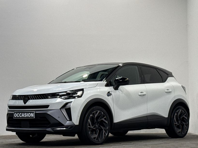 RENAULT CAPTUR 2025 - Photo n°1