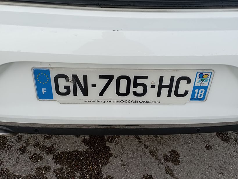 RENAULT CLIO V 2022 - Photo n°1