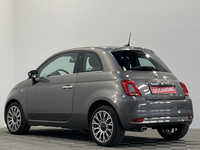 FIAT 500 MY20 SERIE 7 EURO 6D 2020 - Photo n°4