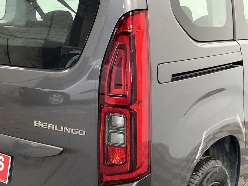CITROEN BERLINGO 2022 - Photo n°8