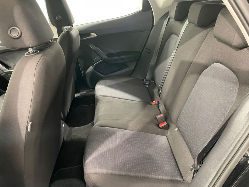 SEAT ARONA 2025 - Photo n°11