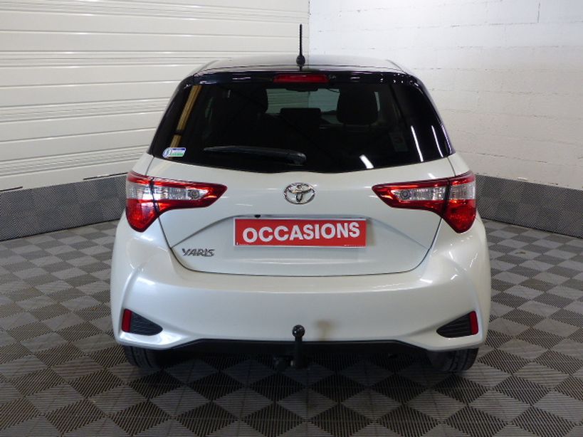 TOYOTA YARIS RC18 2018 - Photo n°30