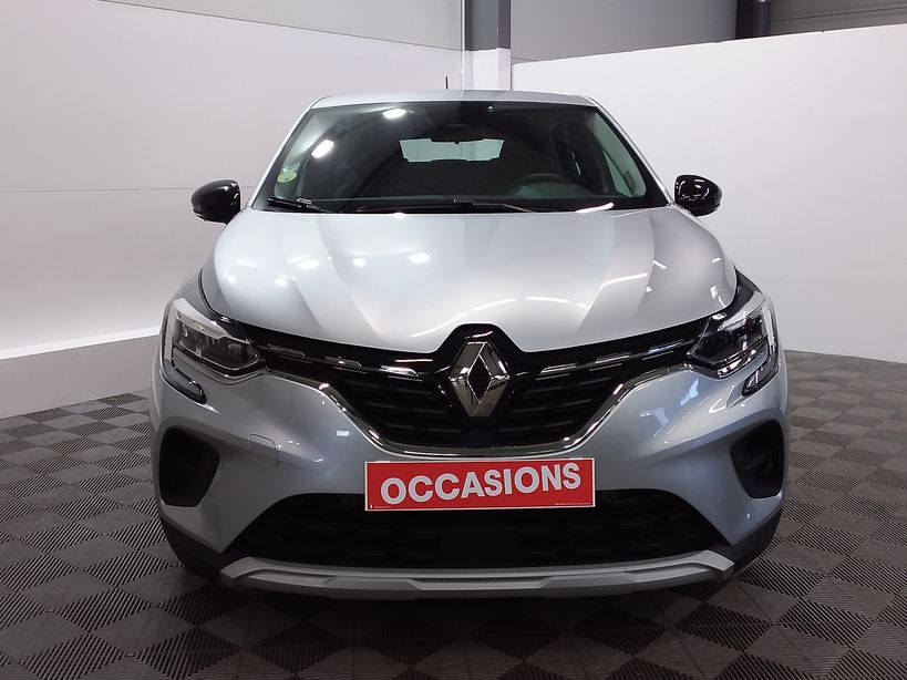 RENAULT CAPTUR 2020 - Photo n°2