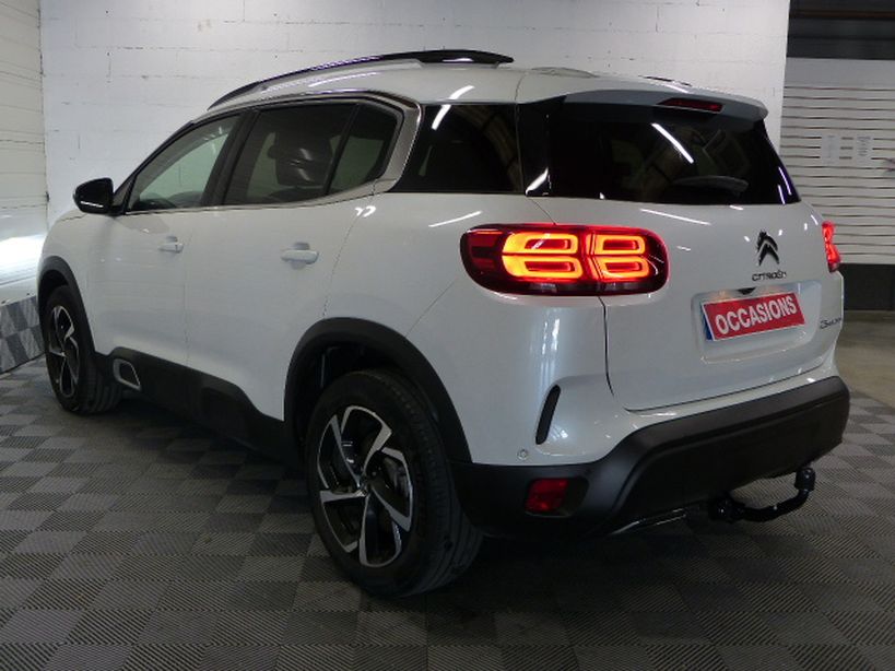 CITROEN C5 AIRCROSS 2020 - Photo n°17