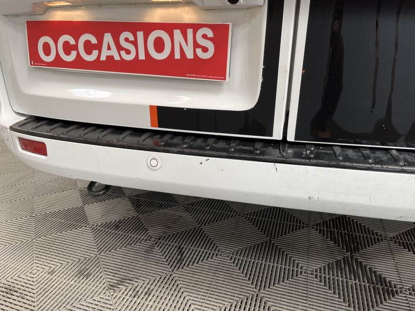 FORD TRANSIT CUSTOM FOURGON 2021 - Photo n°4