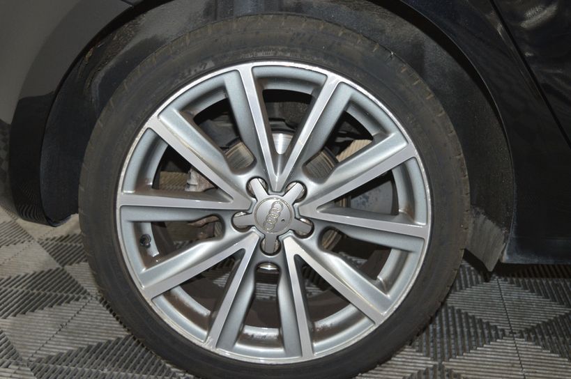 AUDI A1 SPORTBACK 2013 - Photo n°2
