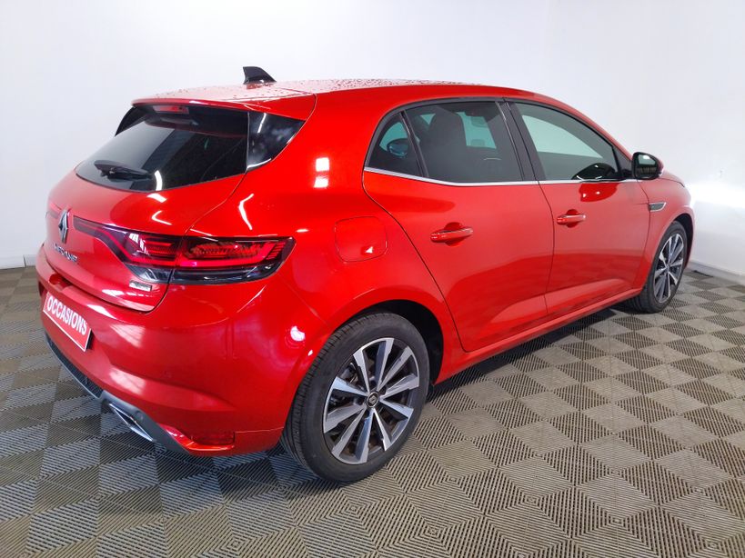 RENAULT MEGANE IV BERLINE 2021 - Photo n°5