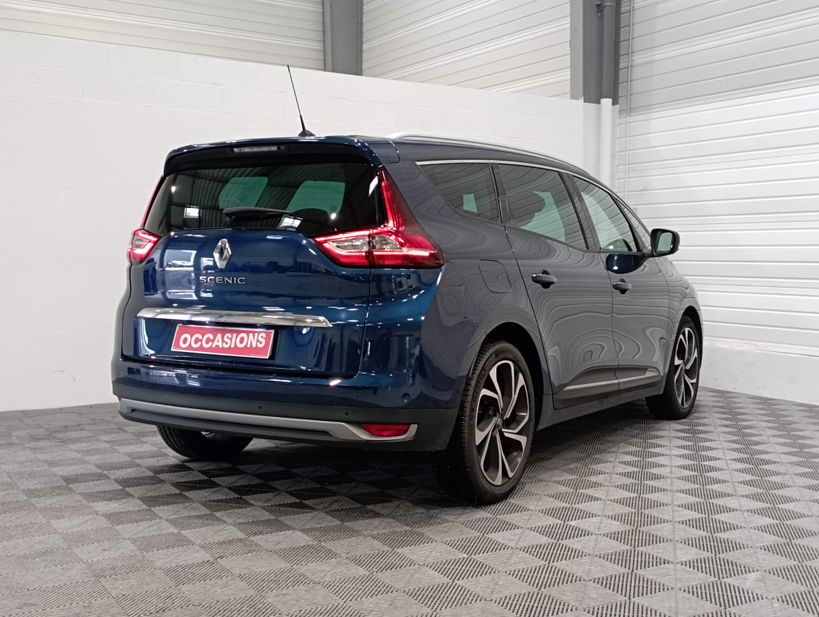 RENAULT GRAND SCENIC IV BUSINESS 2021 - Photo n°6