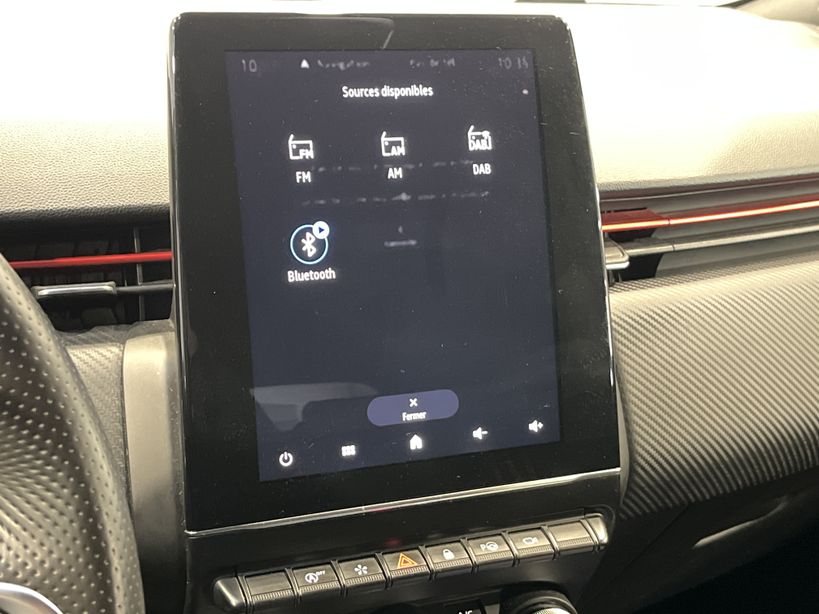 RENAULT CLIO V 2021 - Photo n°16