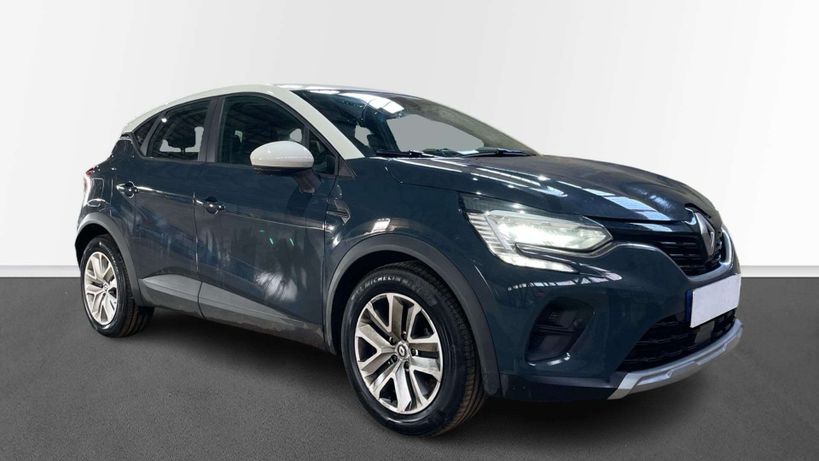 RENAULT CAPTUR 2021 - Photo n°3