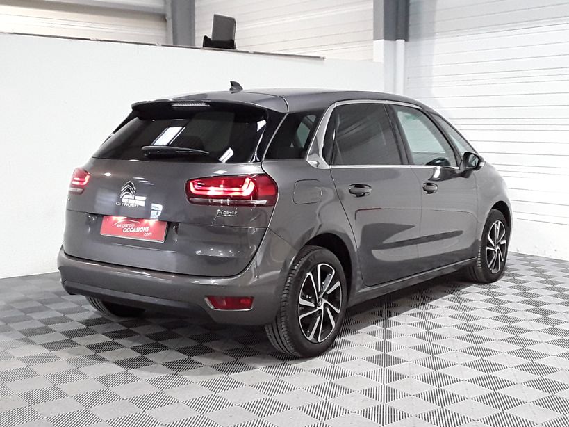 CITROEN C4 SPACETOURER 2018 - Photo n°15