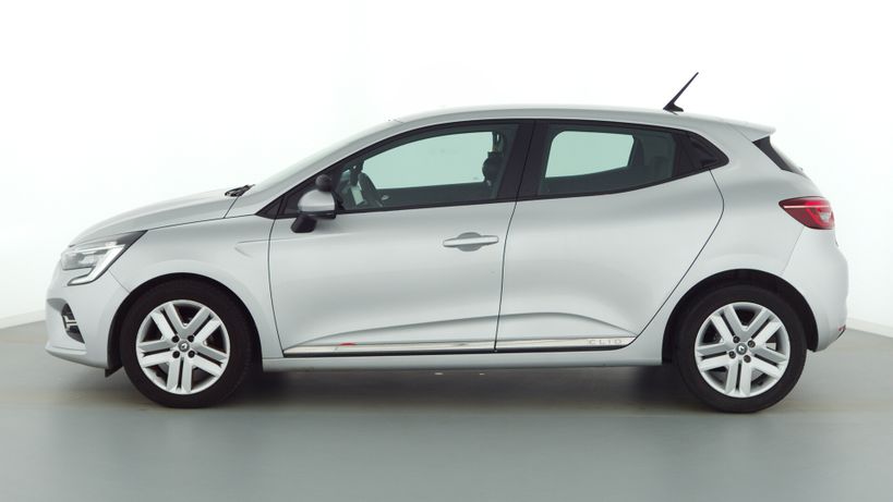 RENAULT CLIO V 2021 - Photo n°8