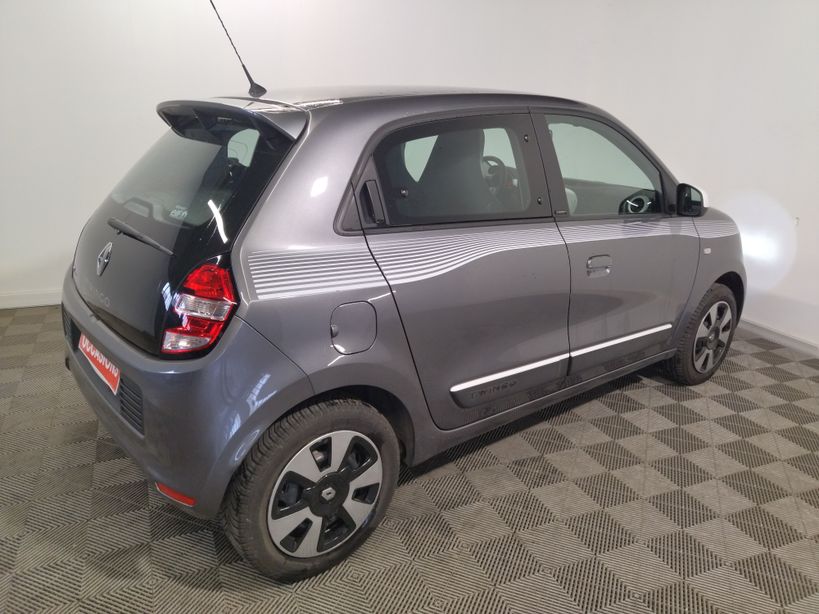 RENAULT TWINGO III 2017 - Photo n°5