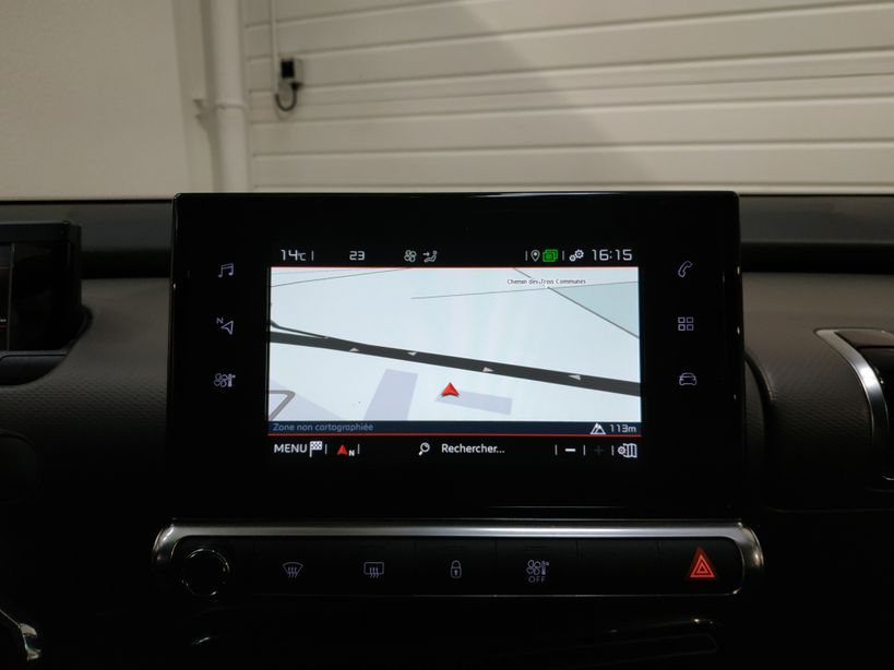 CITROEN C4 CACTUS BUSINESS 2018 - Photo n°25