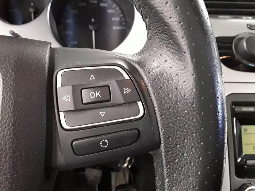 SEAT ALTEA XL 2011 - Photo n°27