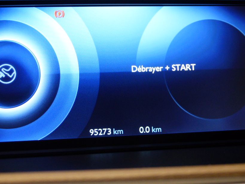 CITROEN C4 PICASSO 2014 - Photo n°4