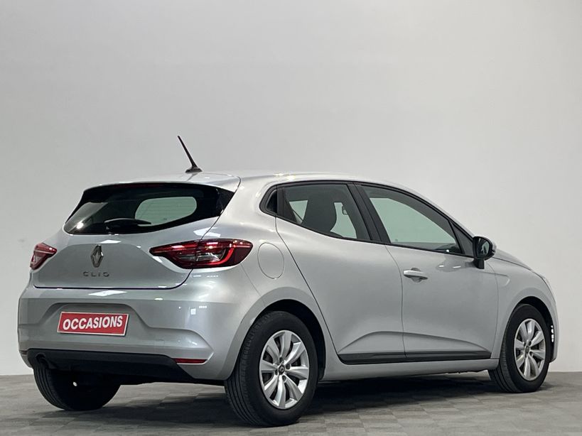 RENAULT CLIO V SOCIETE 2020 - Photo n°3