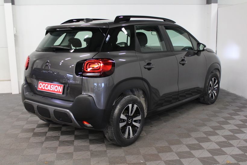 CITROEN C3 AIRCROSS 2020 - Photo n°4