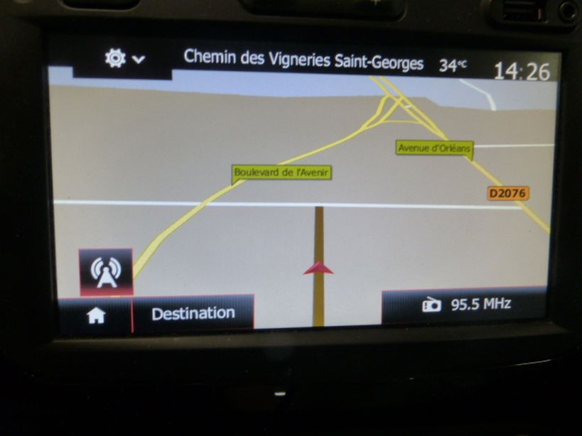 RENAULT CAPTUR 2019 - Photo n°13