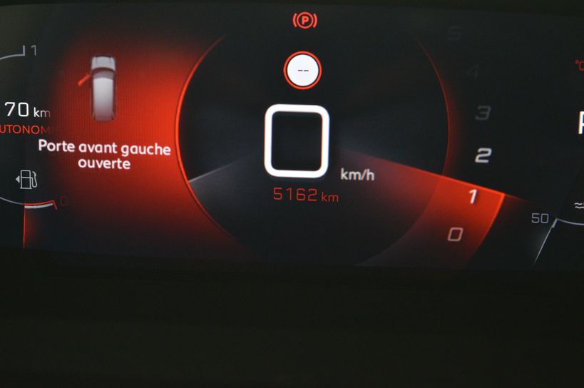 PEUGEOT 2008 2021 - Photo n°44